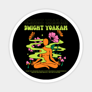 Dwight Yoakam // Yoga Magnet